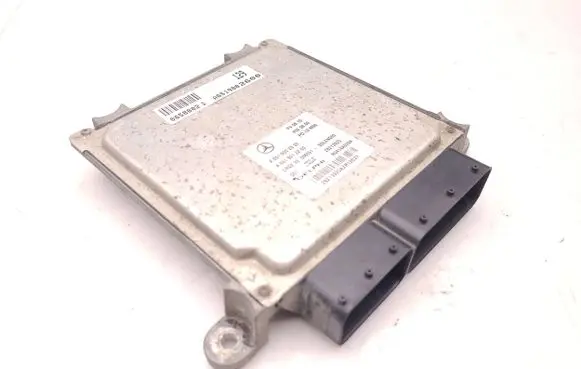 Mercedes-Benz Sprinter W906 Engine control unit/module A6519002600 A6519012200