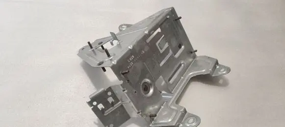 Mercedes-Benz GL X166 Holder (bracket) A1665409014