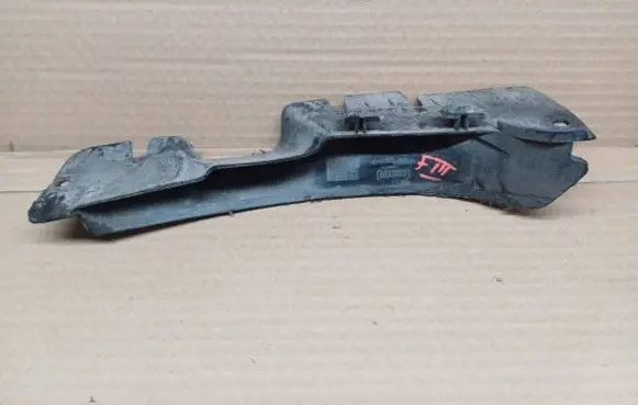 Skoda Fabia Mk3 (NJ) Front mudguard 6V0853888