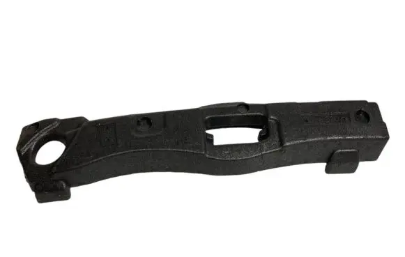 BMW X6 E71 Rear bumper foam support bar 7185721 51127185721