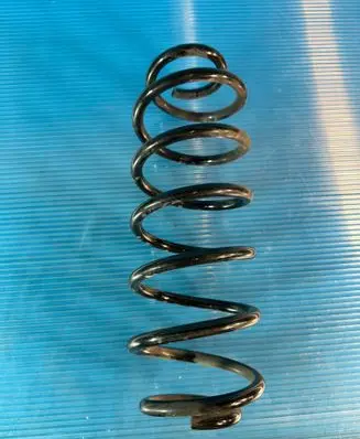 Ford Fiesta Rear coil spring