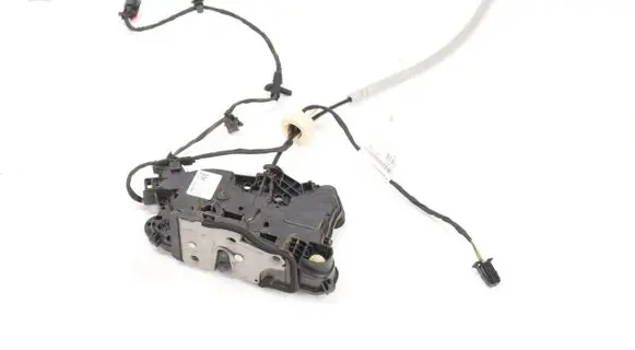 Seat Ibiza V (KJ) Rear door lock 10B837015B