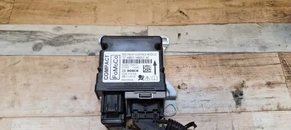 Ford Focus C-MAX Airbag control unit/module AM5T14B321AF AM5T14B321