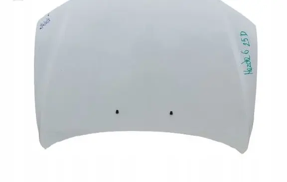 Mazda 6 Engine bonnet/hood MAZDA6MASKA25D