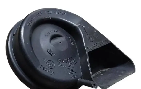 Audi A6 S6 C6 4F Horn signal 4F0951221A E9703881165 E9024148