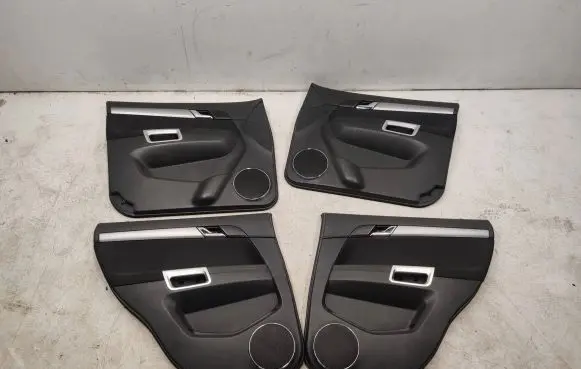 Opel Antara Door card panel trim set 