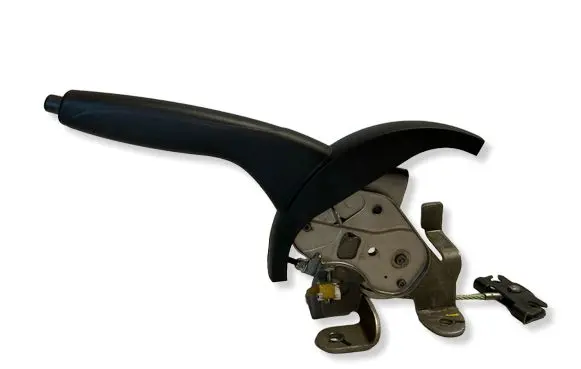 Nissan Micra Handbrake/parking brake lever assembly 