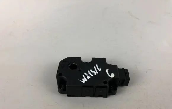 Mercedes-Benz E W213 Air flap motor/actuator T43758B ZBAT0069D00