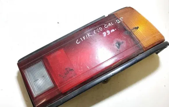 Honda Civic Rear/tail lights