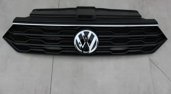 Volkswagen T-Roc Front bumper upper radiator grill 2GA853651E