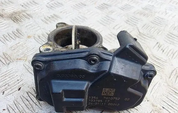 Mini Cooper Countryman R60 Throttle valve 7810752 13547810752