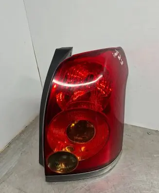 Toyota Avensis T250 Rear/tail lights 0550