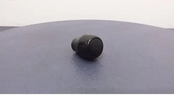 Volkswagen Golf II Gear shift rod 161711141A