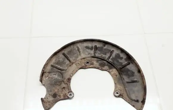 Skoda Superb B6 (3T) Front brake disc dust cover plate 1K0616311F