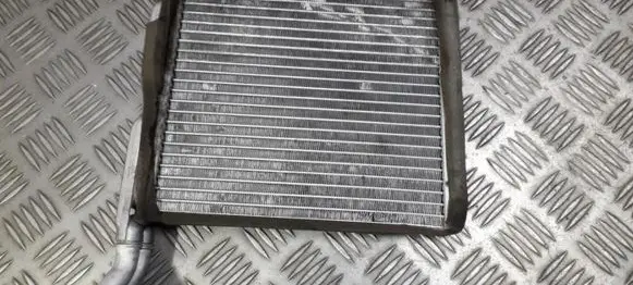 Mazda 3 I Heater blower radiator