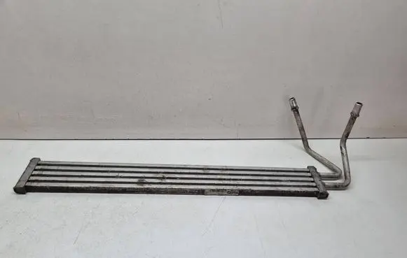 BMW 5 F10 F11 Power steering radiator 7570100 17217570100