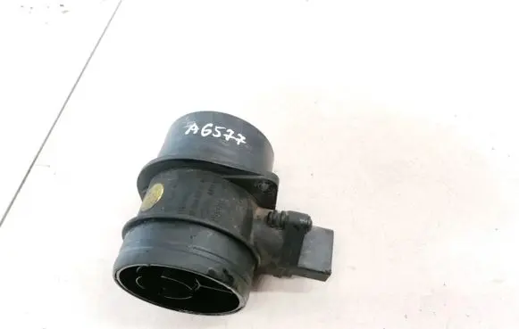 Volkswagen Touareg I Mass air flow meter 0281002461 074906461B