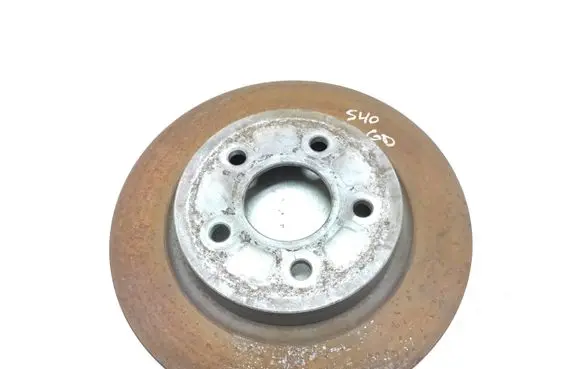 Volvo S40 Rear brake disc