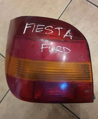 Ford Fiesta Rear/tail lights 89FG13N004BA