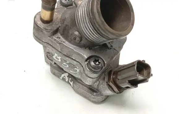 Thermostat/thermostat housing