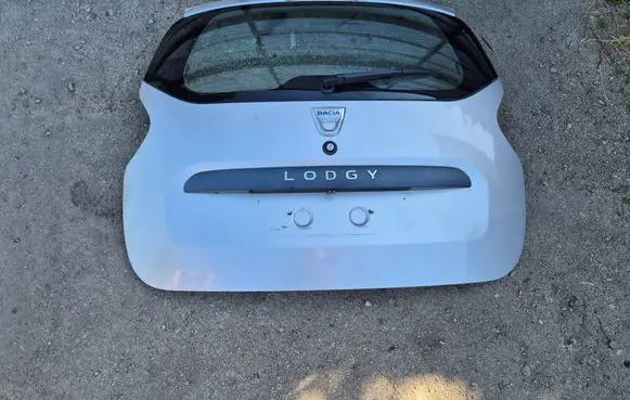 Dacia Lodgy Tailgate/trunk/boot lid 