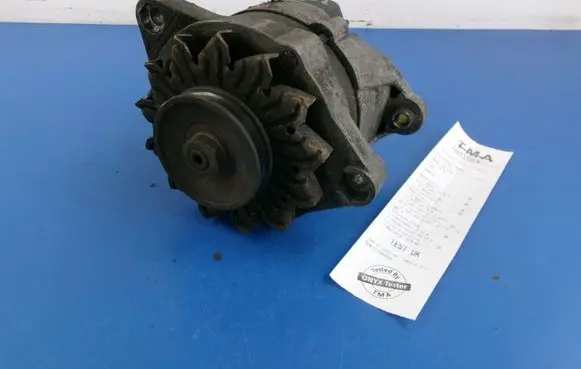 Fiat 500 Cinquecento Generator/alternator