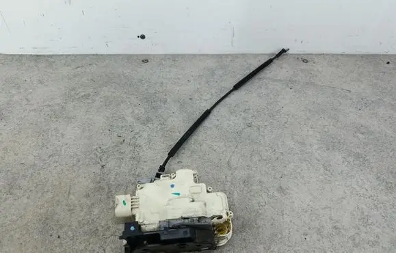 Seat Toledo III (5P) Front door lock 1P1837015