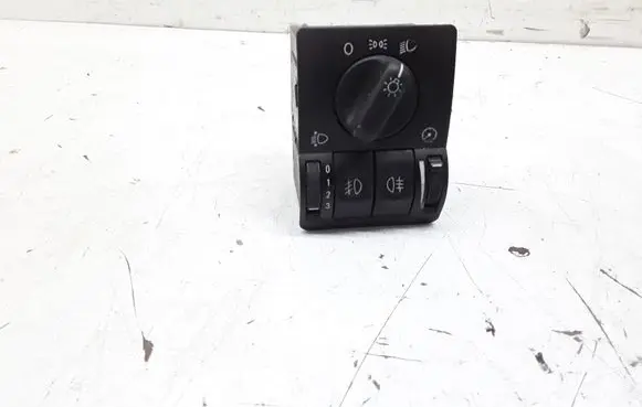 Opel Zafira A Light switch 09133249