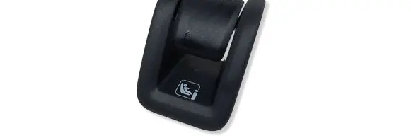 Audi A3 8Y ISOFIX cover 8Y0887233C