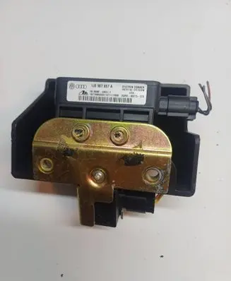 ESP acceleration yaw rate sensor