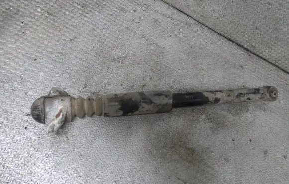 Audi A3 S3 8P Rear shock absorber/damper