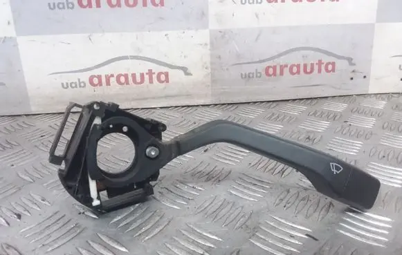 Volkswagen PASSAT B3 Wiper control stalk 357953503K