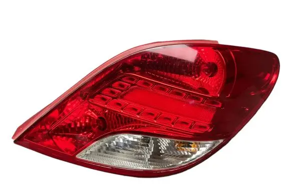 Peugeot 207 Rear/tail lights 968656598000