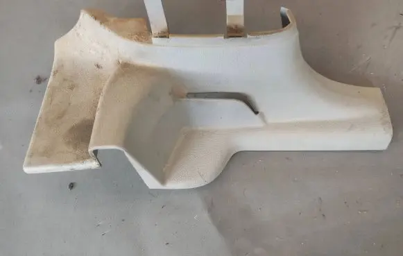 Volkswagen Caddy Other interior part 2K0853371B