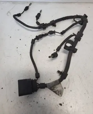 Volkswagen Touareg I Glow plug wires 070971277