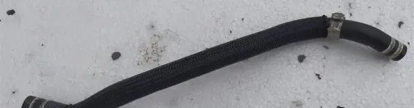 Maserati Levante Engine coolant pipe/hose 670031952