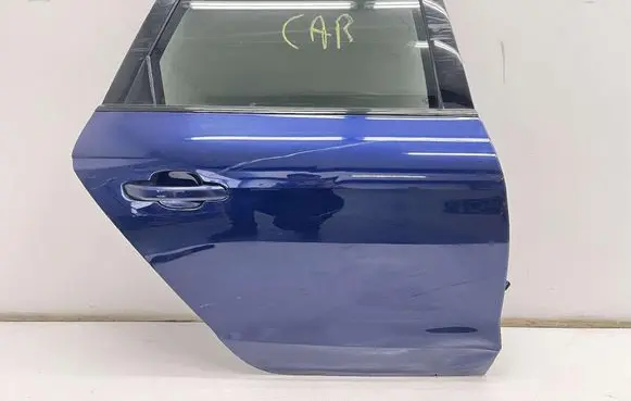 Rear door