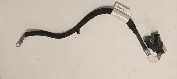 Renault Trafic III (X82) Negative earth cable (battery) 250020499R 240807059R