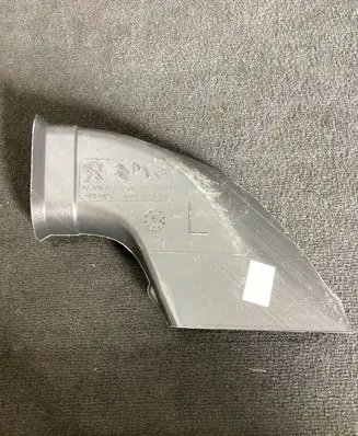 Citroen DS4 Cabin air duct channel 9830698480 118280A