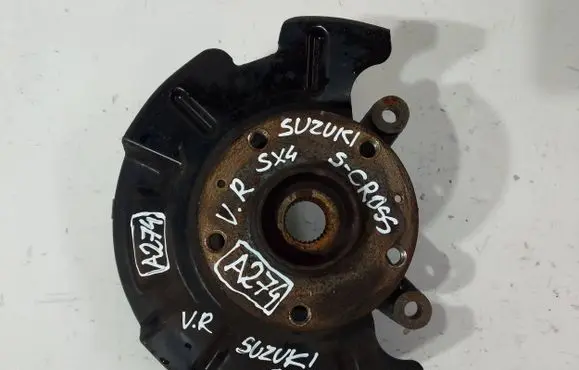Suzuki SX4 S-Cross Front wheel hub spindle knuckle 61M0