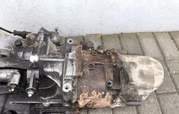 Audi 100 S4 C4 Manual 5 speed gearbox