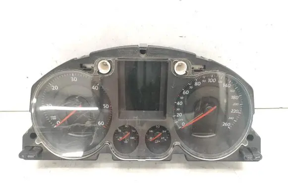 Volkswagen PASSAT B6 Speedometer (instrument cluster) A2C53194181