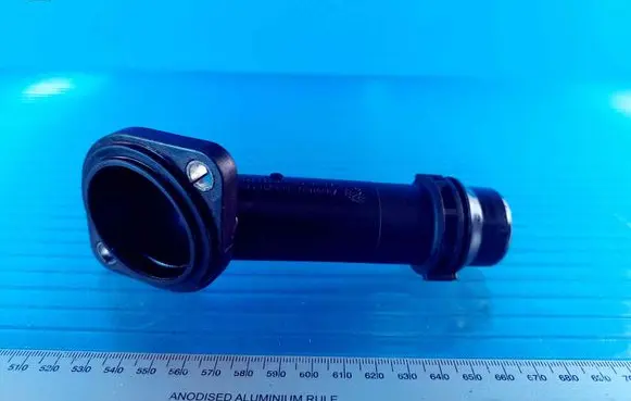 Thermostat/thermostat housing