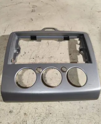 Ford Focus Climate control/heater control trim 4m5118522