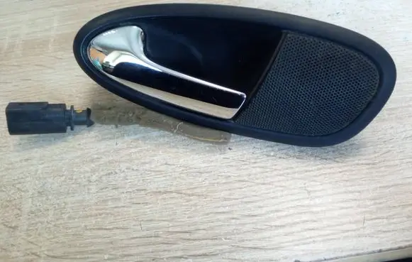 Seat Leon (1P) Front door interior handle 5P0837113 NE70609