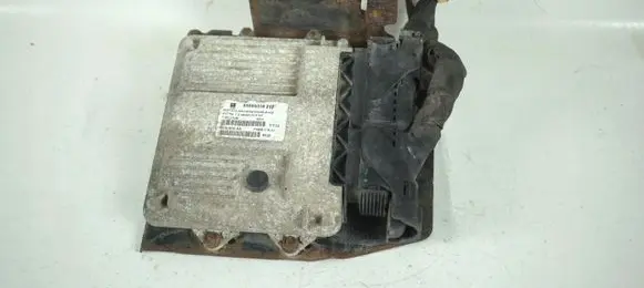 Opel Astra H Engine control unit/module ECU 55566038