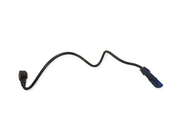 Detonation knock sensor