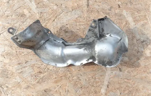 Mercedes-Benz A W168 Heat shield in engine bay A6680161424