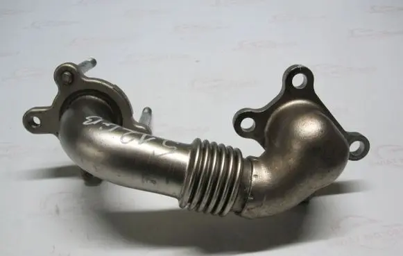 Honda CR-V EGR valve line/pipe/hose N22B4