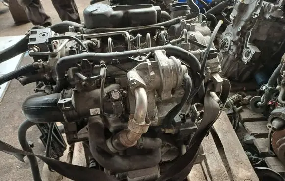 Mitsubishi Colt Engine 86ET900E